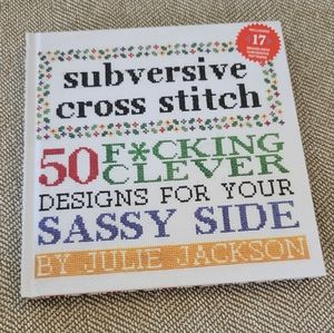 Subversive Cross Stitch